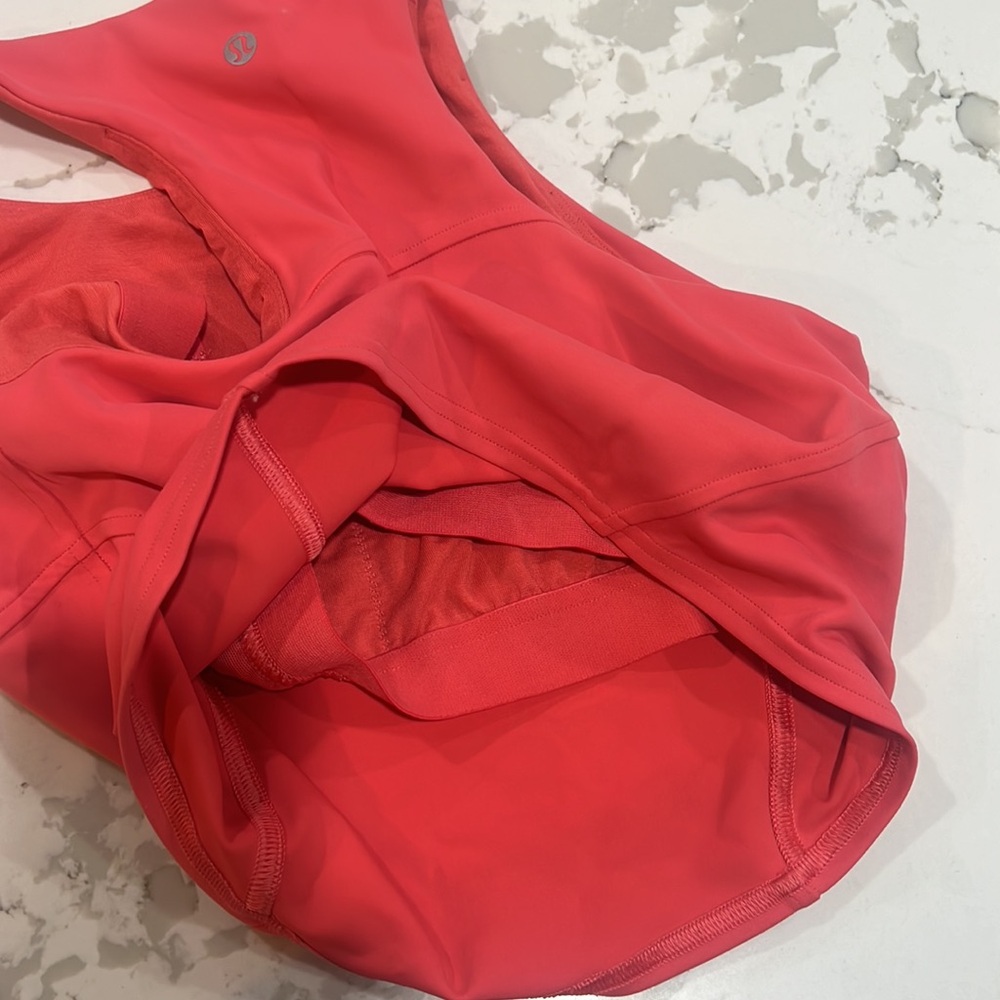 Wunder Train Racerback Tank Top - Picture 4 of 5